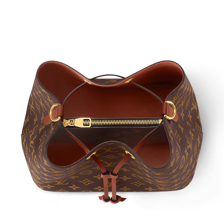 MM Bucket Bag - Caramel