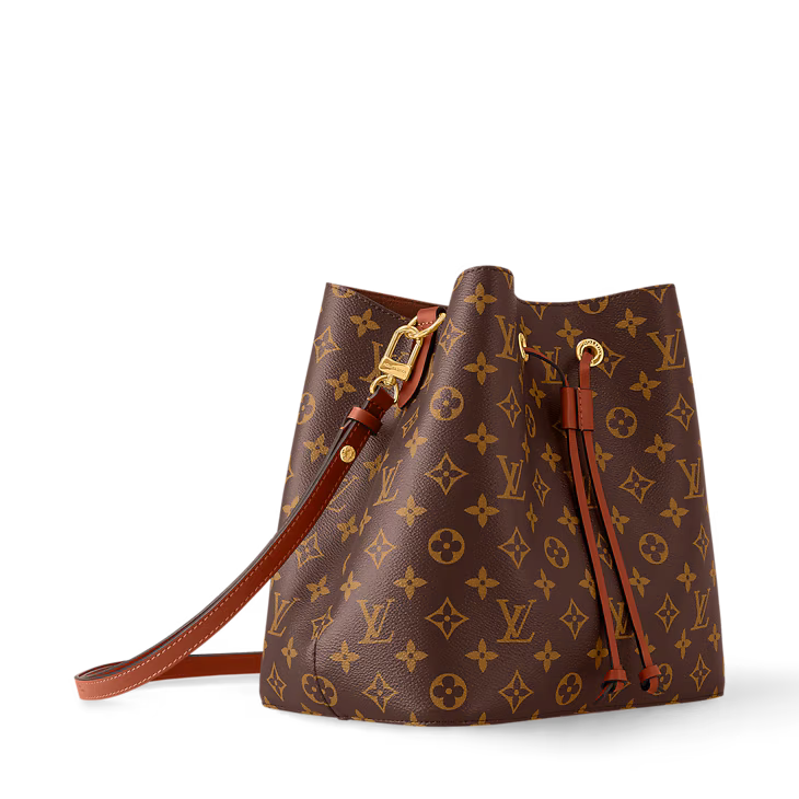 MM Bucket Bag - Caramel