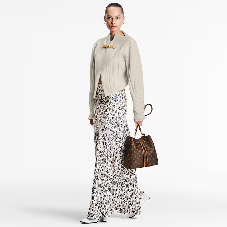 MM Bucket Bag - Caramel