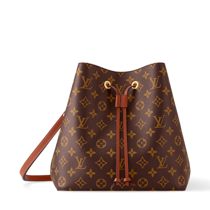 MM Bucket Bag - Caramel