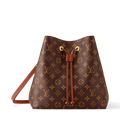 MM Bucket Bag - Caramel