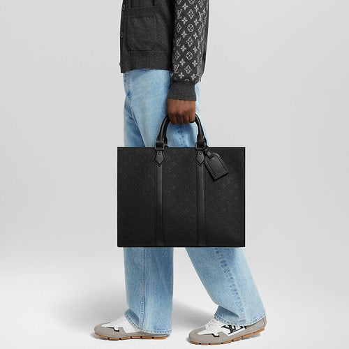 24H Flat Tote Bag