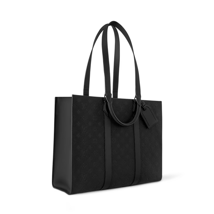 24H Flat Tote Bag